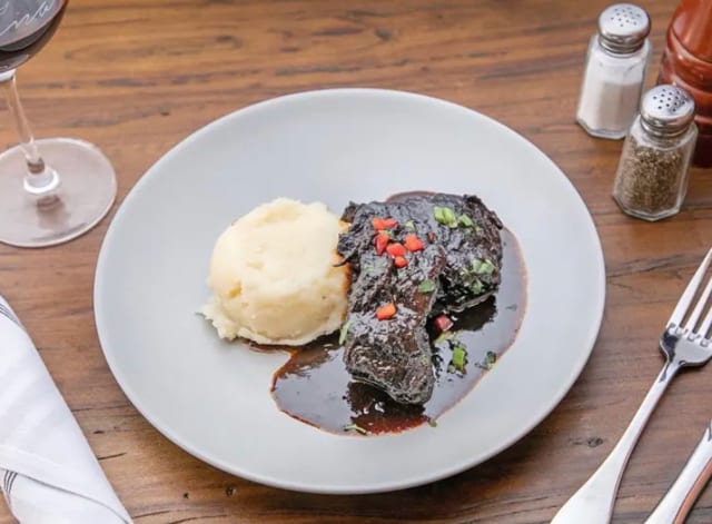 Espresso Short RIb.