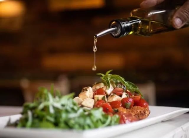Chicken Milanese.