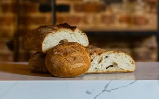 Sourdough Bread.