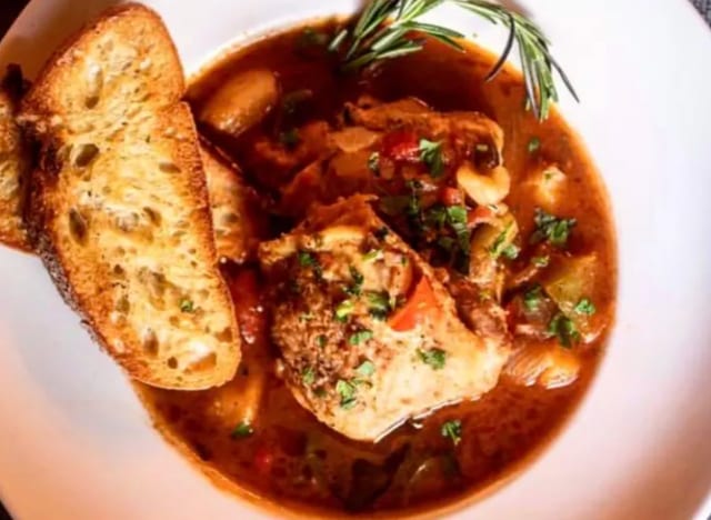Chicken Stew.