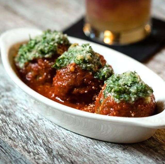 Meatballs.