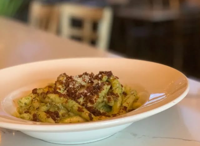 Long Cavatelli.